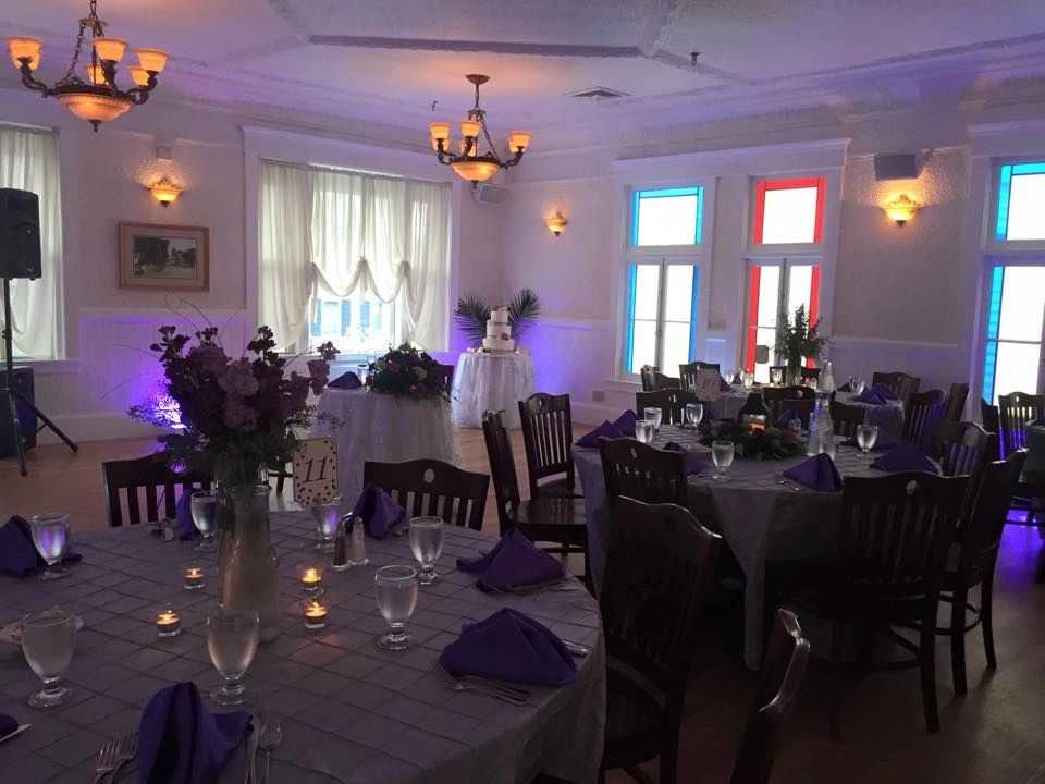 Salerno's Function Hall