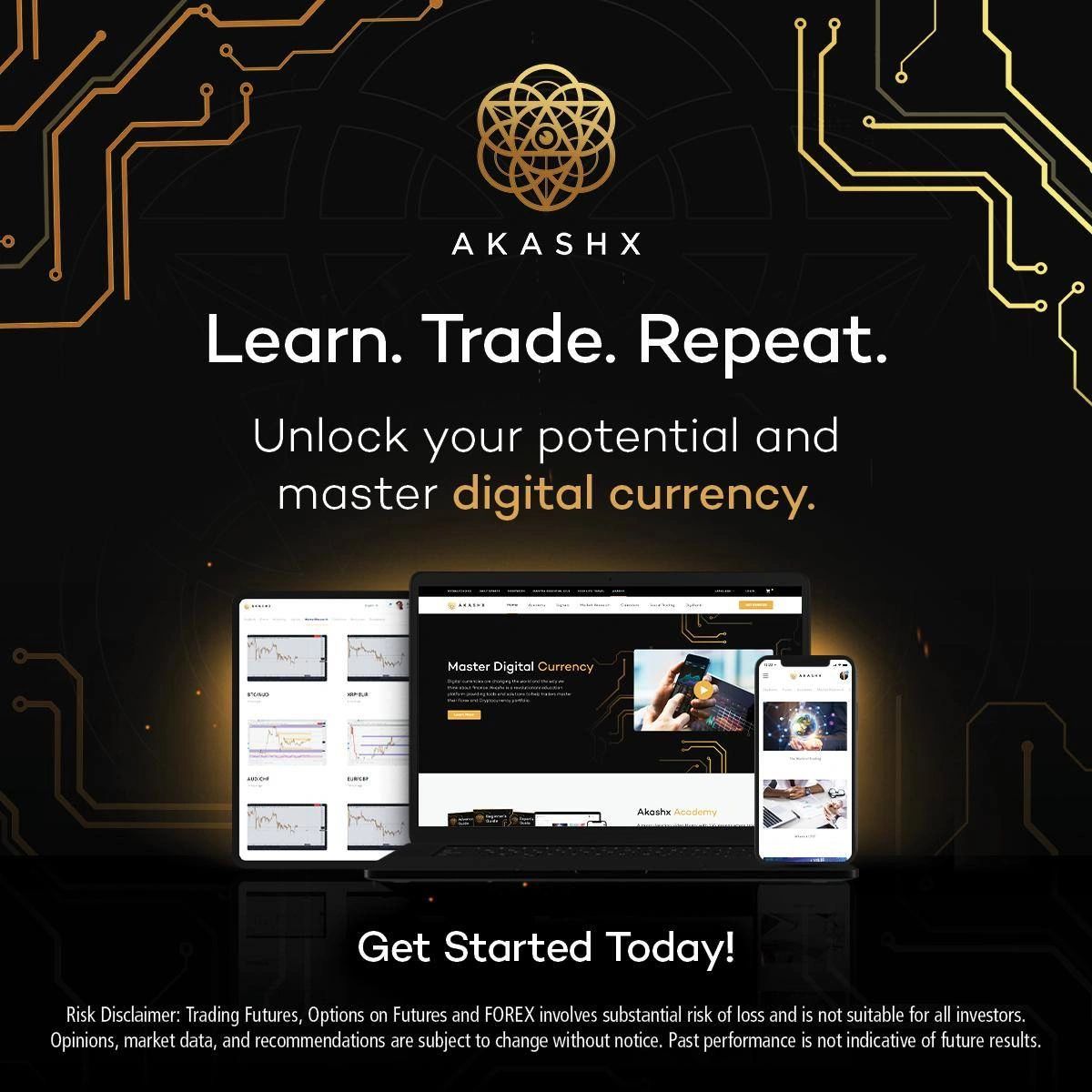 akashx cryptocurrency forex