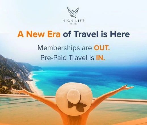 prepaid travel