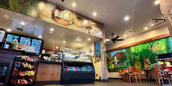 Main door front view