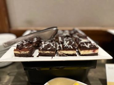 Traditional Shiva dessert - Send desert for Shiva. Shiva Ladies