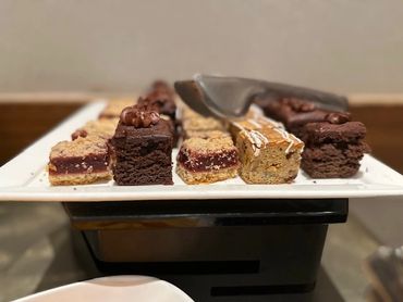 More desserts for Shiva guest. traditional shiva foods. shiva ladies