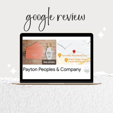 Five Star Reviews for Payton Peoples & Company Keller Williams Realty Atlanta Partners