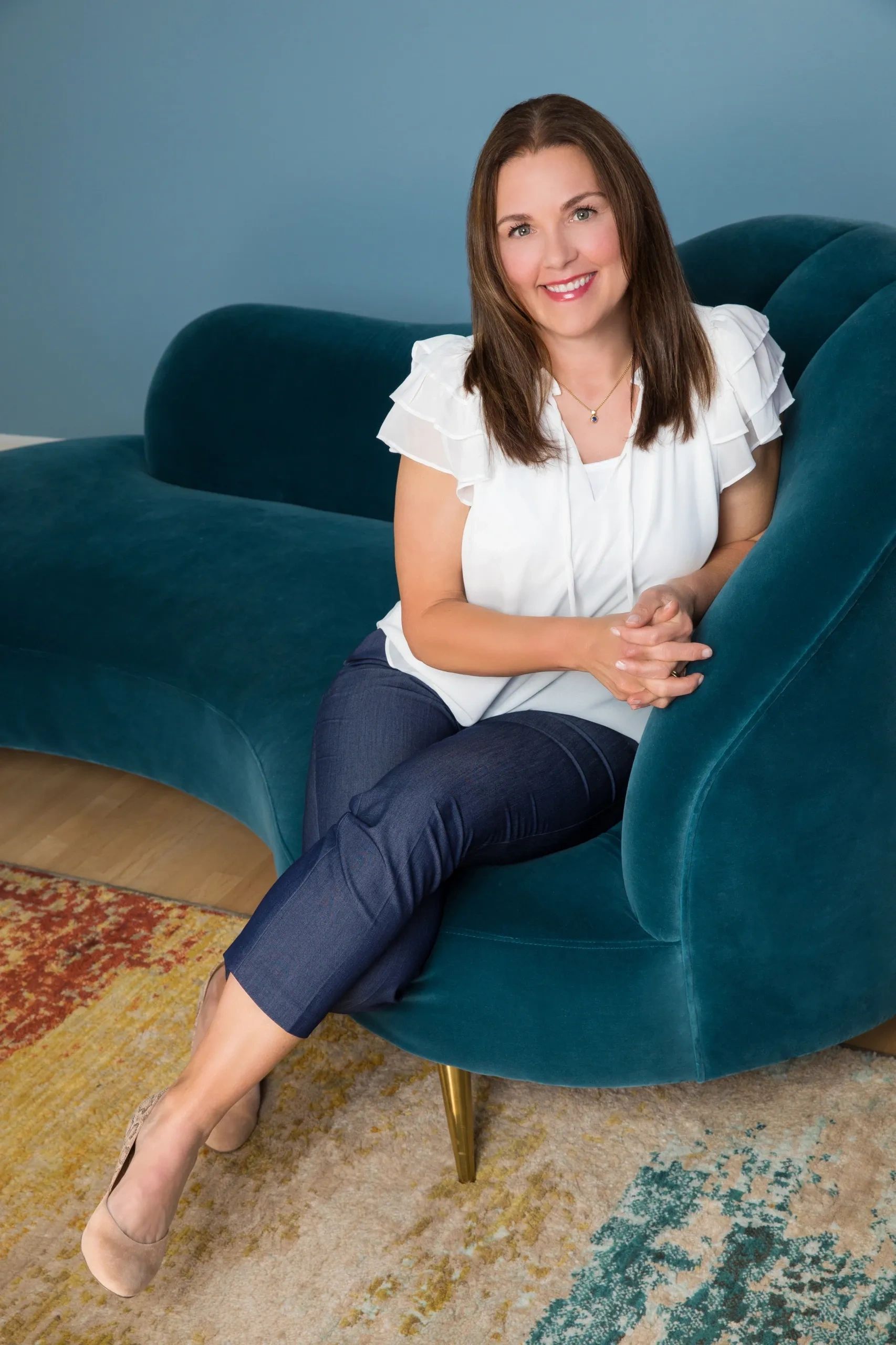 My name is Lynn O'Meara am a Professional Organizer and Founder of LM Organizing.