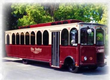 Mount Dora Tour Trolley