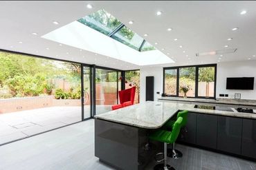 Ultraframe hup builders, Harpenden Modular Construction are the leading experts in the Ultraframe hu