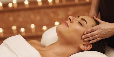 massage relaxation therapeutic