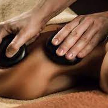 Warm Stone massage