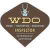 Certified WDO inspector