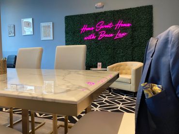 Closing Conference Table