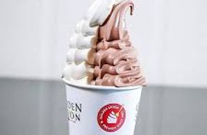 Dessert, Fro Yo, Frozen Yogurt, Chocolate Sprinkles,