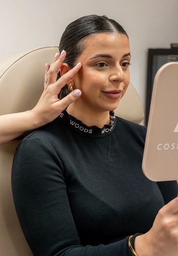 Injecting, wrinkle concern, marking up, treatment, dermal filler, volume loss