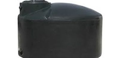 NORWESCO 500 Gallon Water Tank