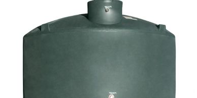 SNYDER 5000 Gallon Water Tank