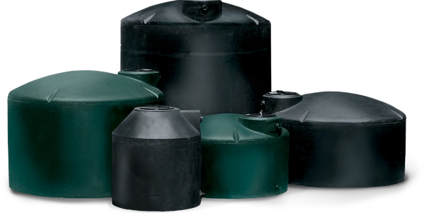 reliable gallon water tanks