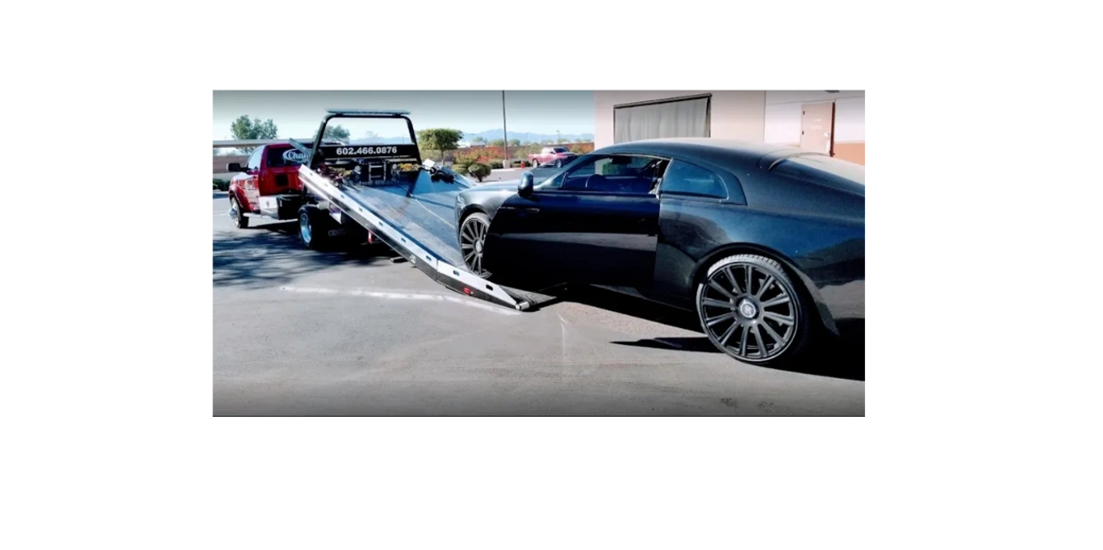 Goodyear Tow Truck Company offers towing services and roadside assistance.
