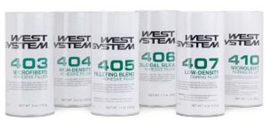 West System products