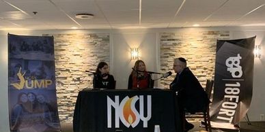 Arizona Jewish Academy students at NCSY JUMP Leadership Conference