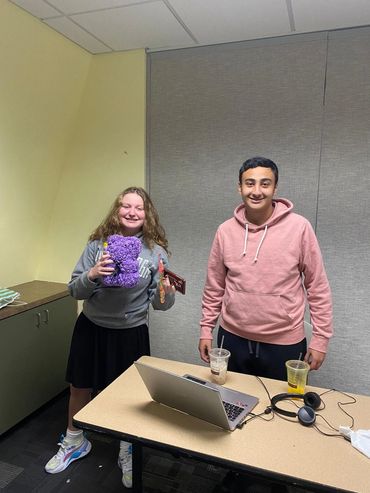 Arizona Jewish Academy Students