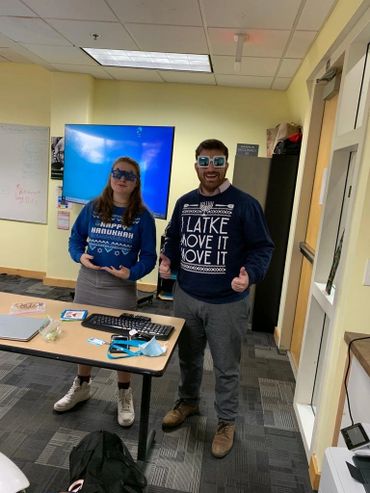 Arizona Jewish Academy Chanukkah Celebration