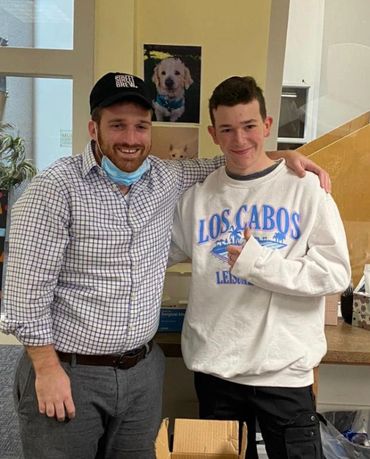 Arizona Jewish Academy Students and Staff