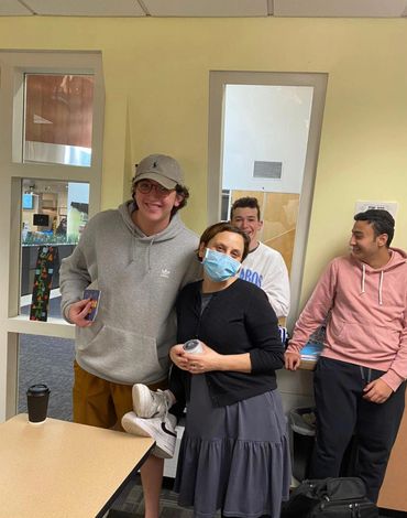 Arizona Jewish Academy Students and Staff