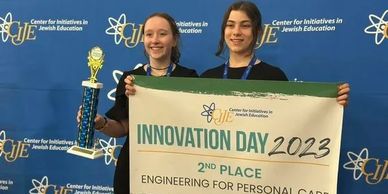 Arizona Jewish Academy students receive prize for national engineering/entrepreneurship competition