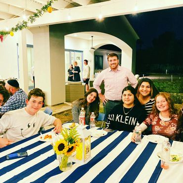 Arizona Jewish Academy Sukkot Celebration 2021