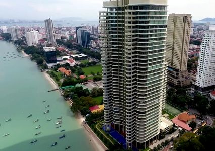 Penang Supercondo 槟城豪宅公寓 gurney