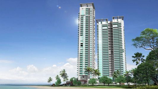 Penang Beachfront Condo infinity 槟城无敌海景公寓