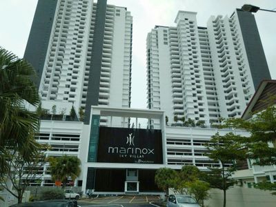 sea view value property 槟城生活区海景公寓