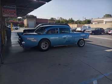 Looks fast just standing still.