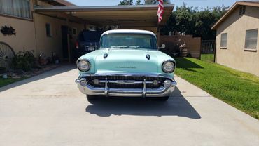 This 57 beauty found us back in March!