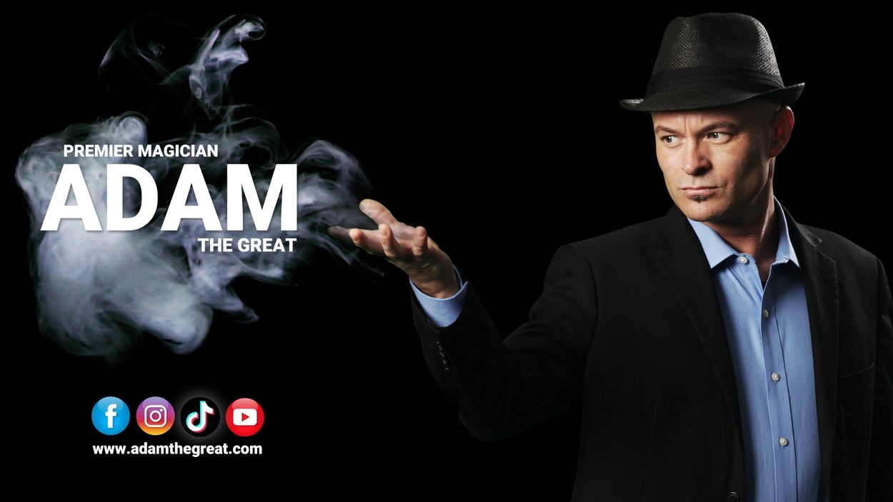 He is a premier magician.  His experiences spans over 25 years. 