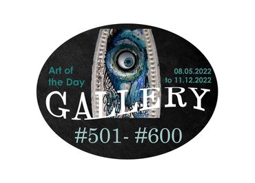 Art of the Day: Day 501- 600