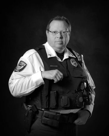 Portrait, personal portraits, police