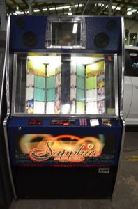 NSM CD jukebox