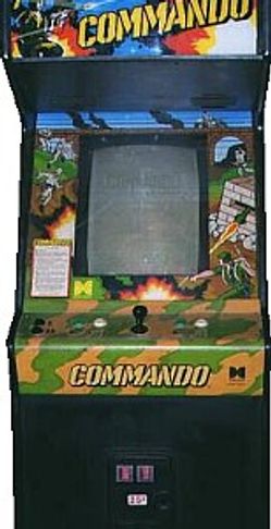commando 1980