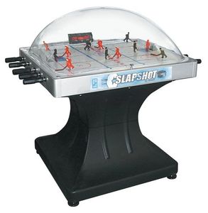 bubble hockey game