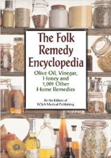 Folk Remedy Encyclopedia