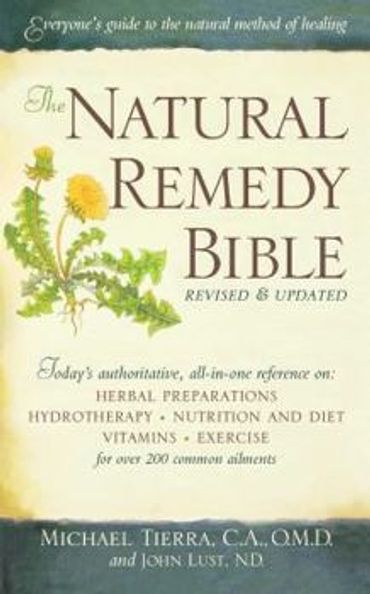 Natural remedies