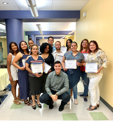 Clase de verano 2019