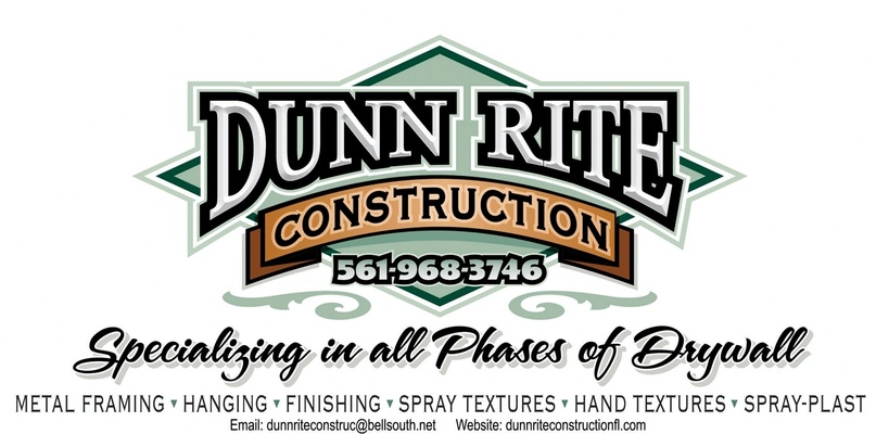 Dunn Rite Construction, Inc.