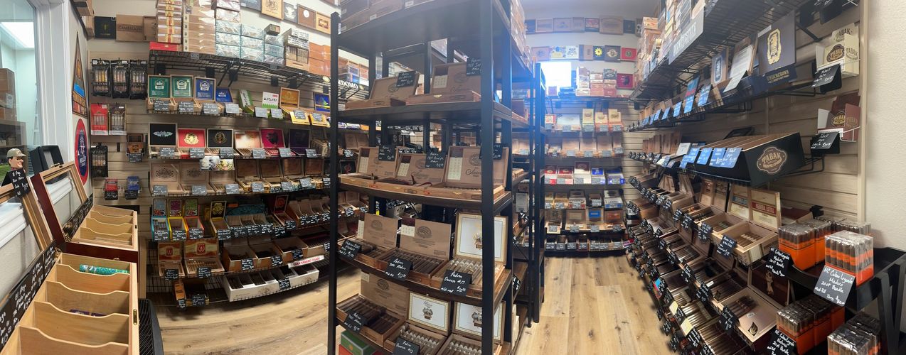 Walk-in Humidor