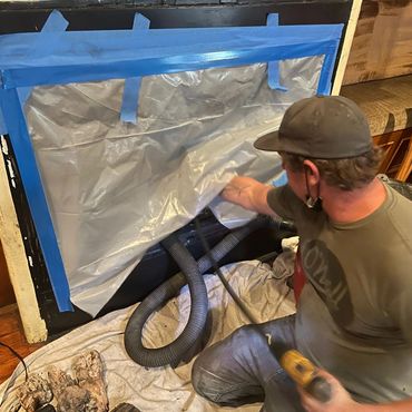 Chimney Sweep Santa Barbara