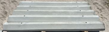 Concrete Wheel Stops in Tampa Florida