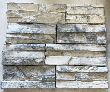 5" Chalk Mountain Country Ledge Stone Veneer in Tampa, Florida