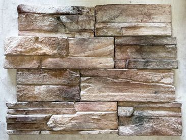 Country Ledge Style Stone Veneer in Tampa Florida