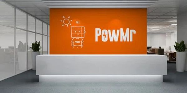 Certificado PowMr
