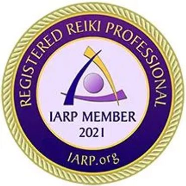 Registered Reiki Professional Member